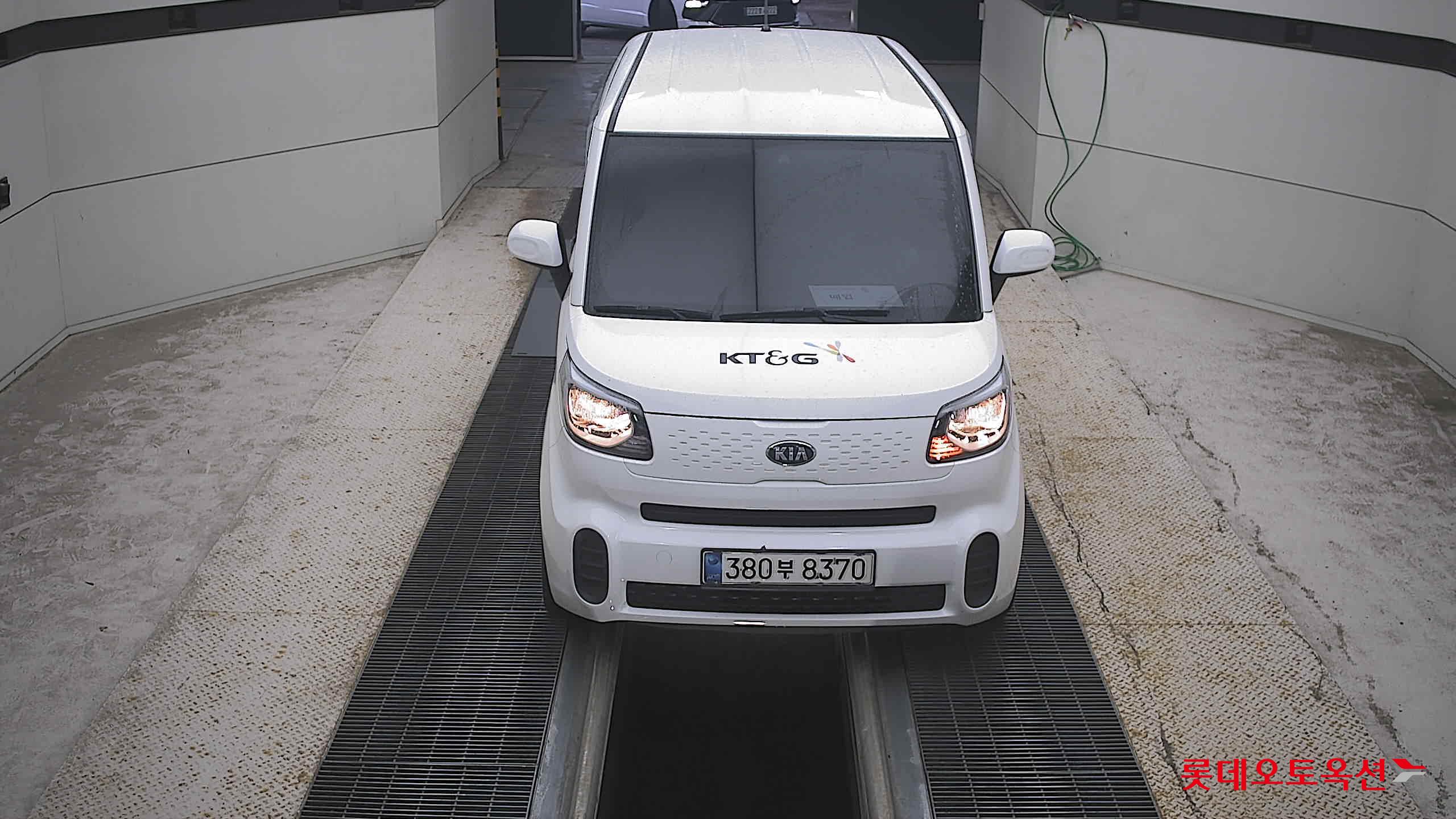 كيا راي 2021 VAN