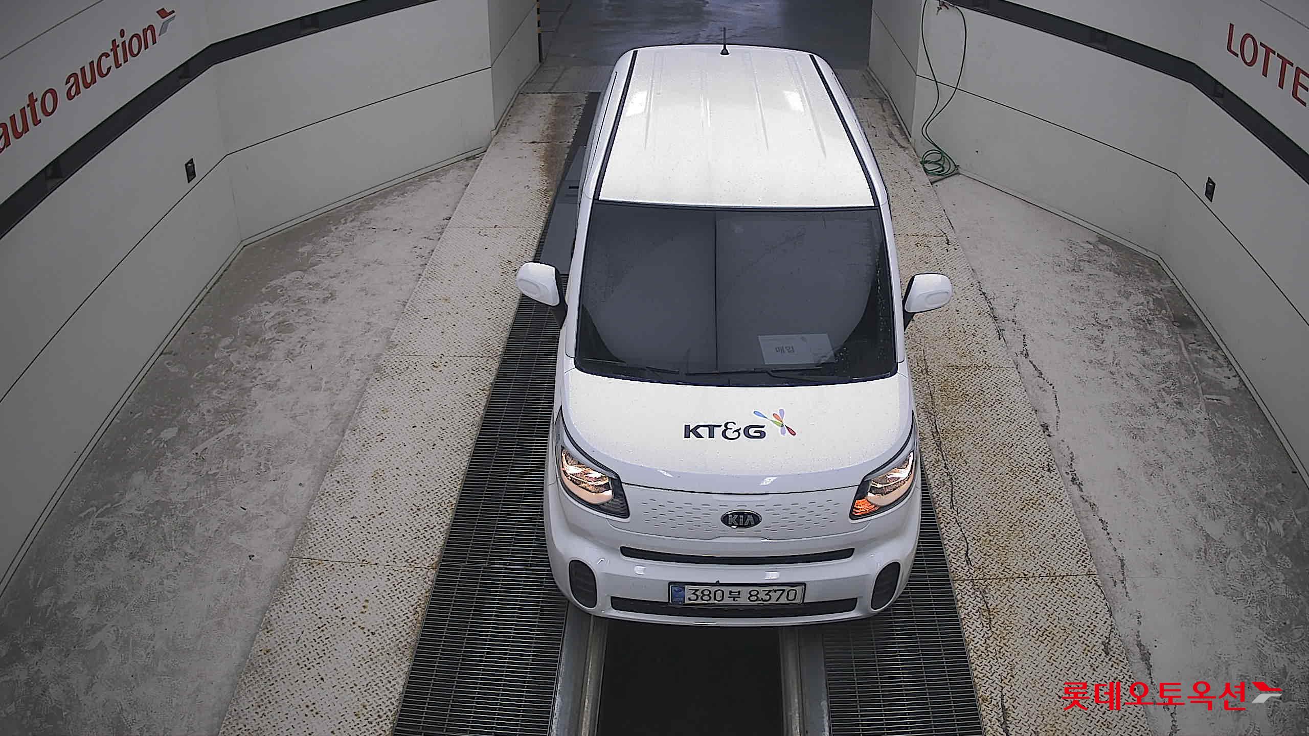 كيا راي 2021 VAN