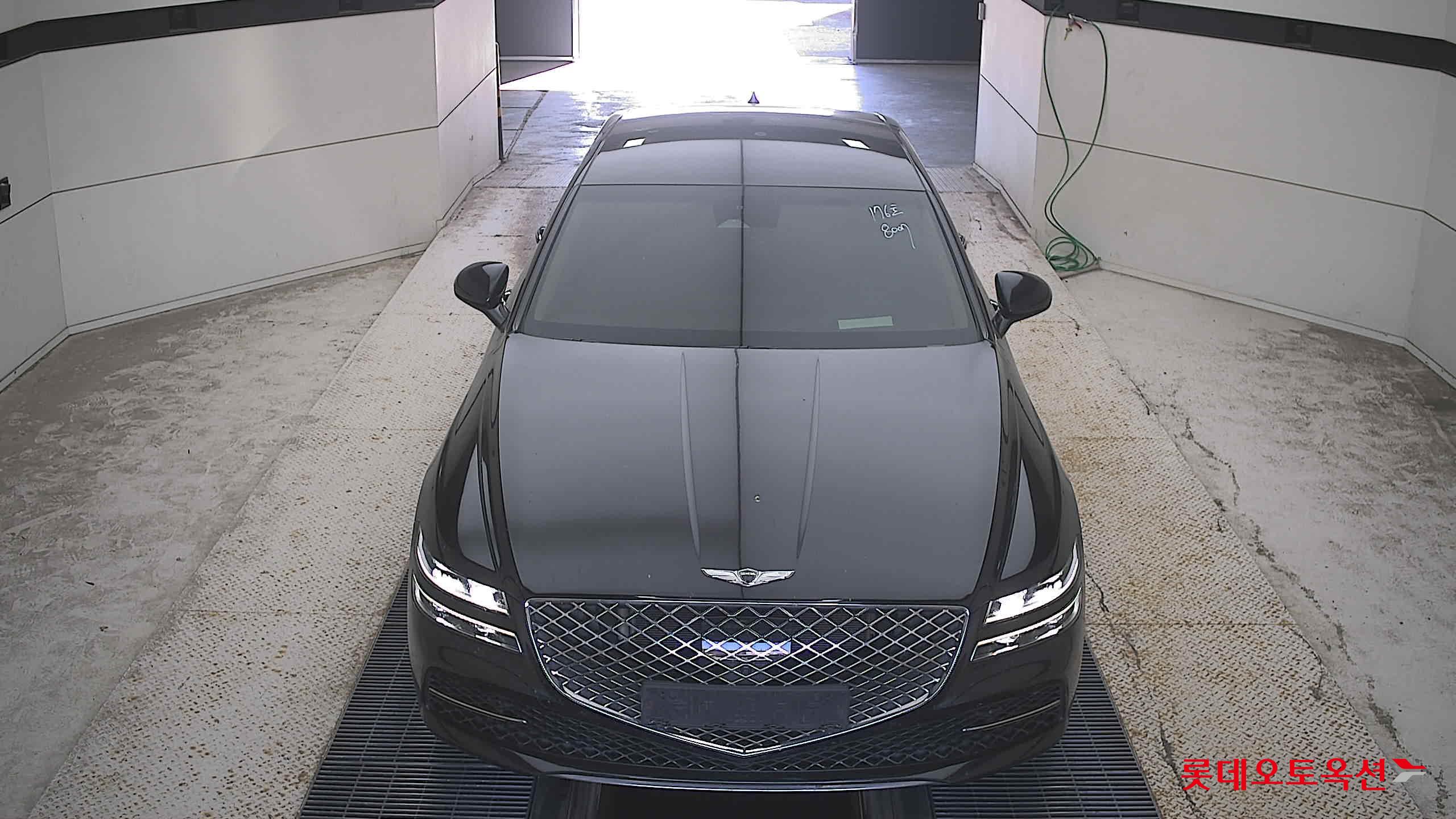 جينيسيس جي 80 2022 3.5T