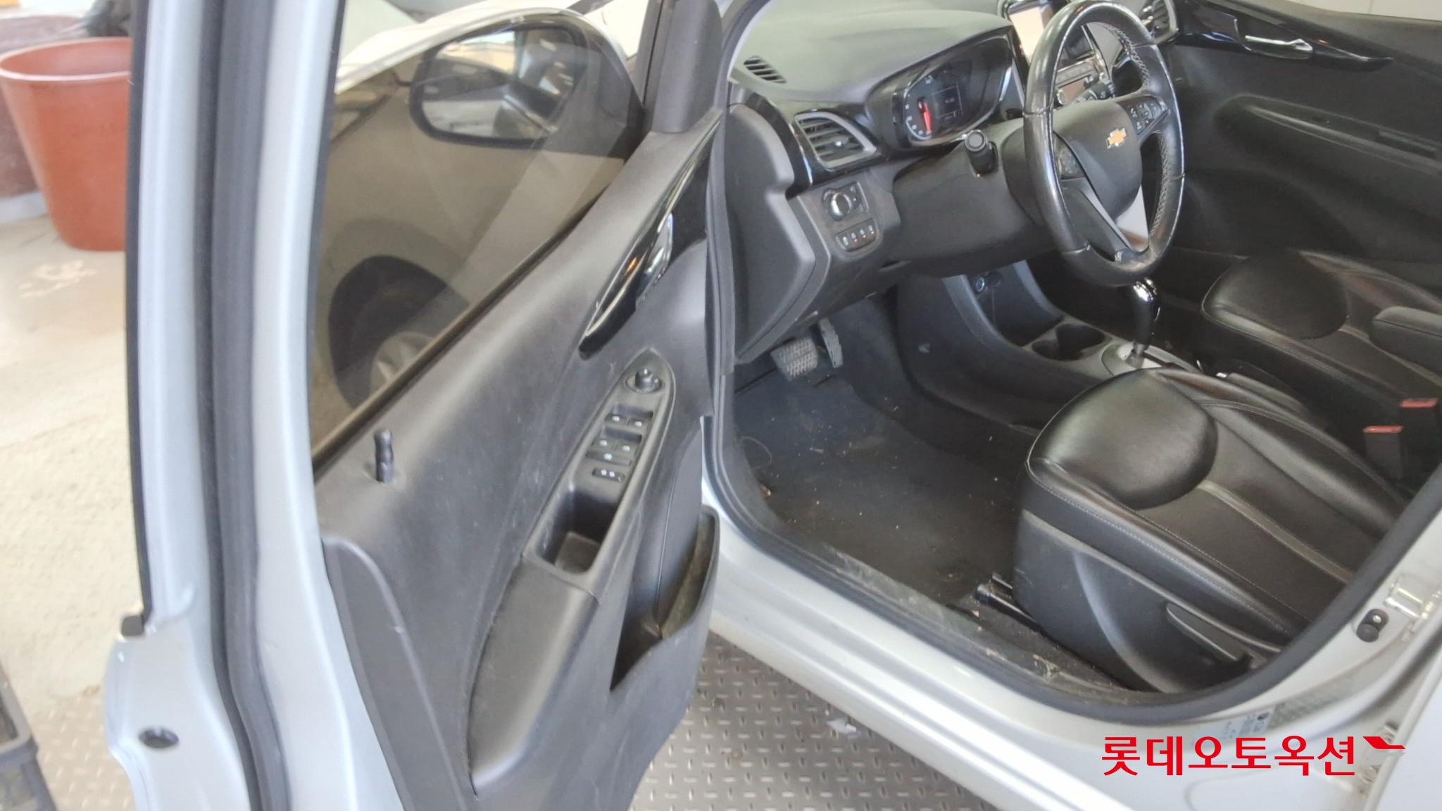 شيفروليه سبارك 2019 PREMIER