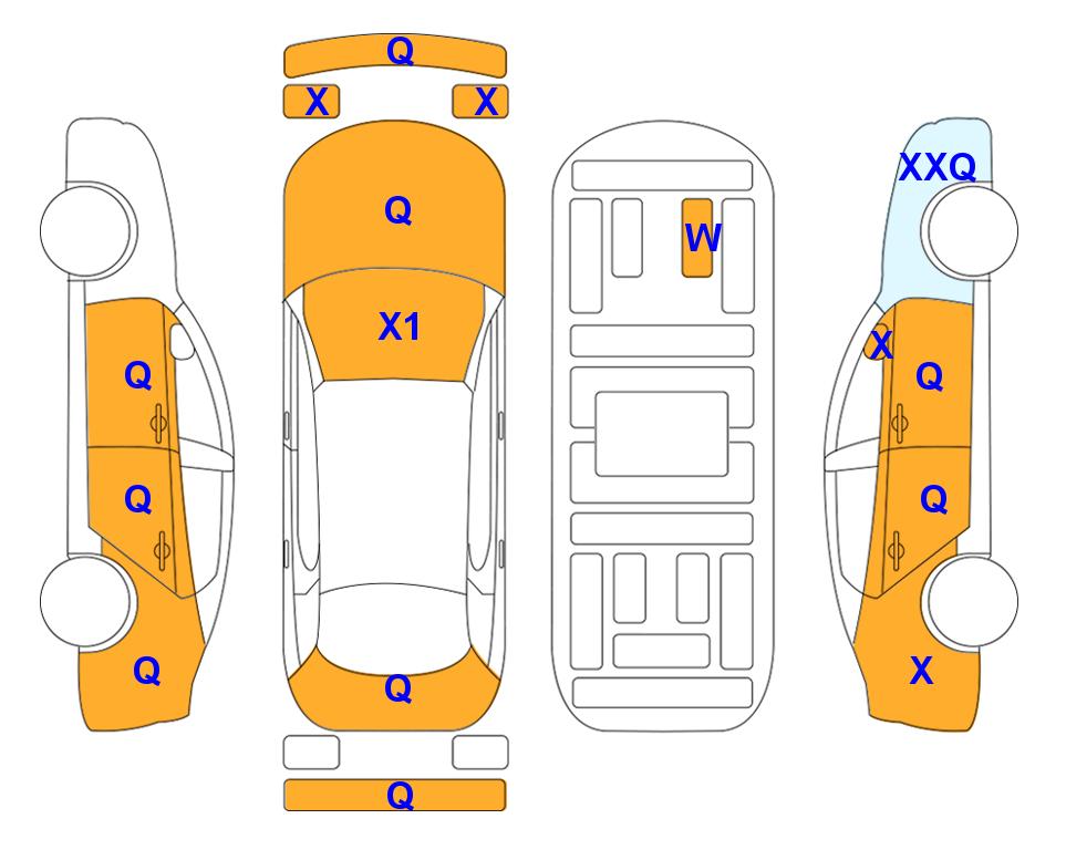 Inspection sheet
