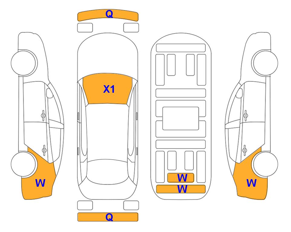 Inspection sheet