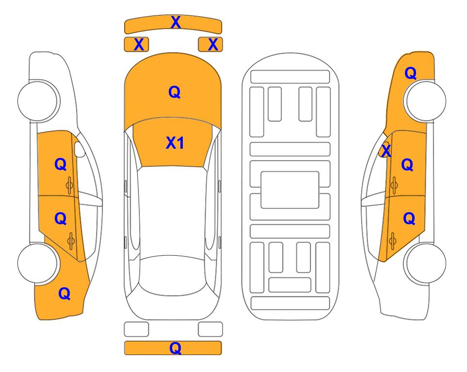 Inspection sheet