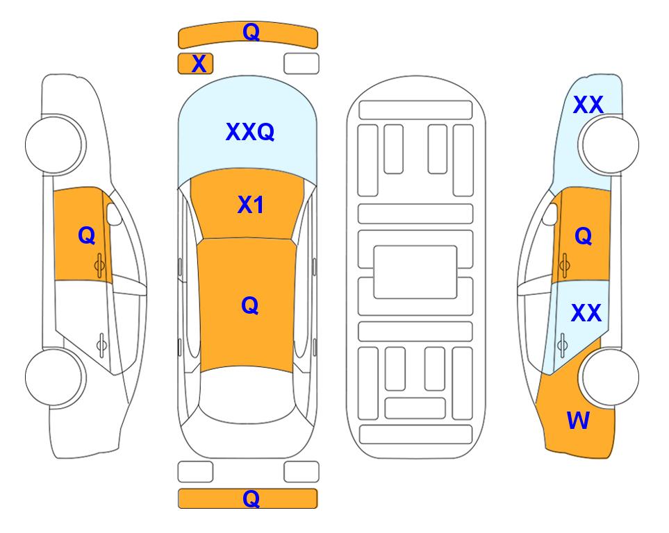 Inspection sheet