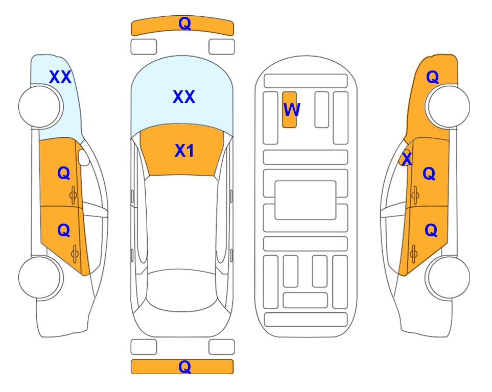 Inspection sheet