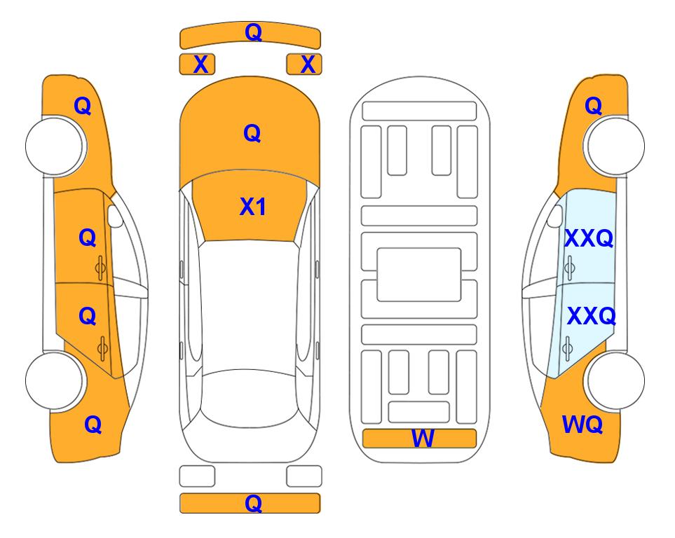 Inspection sheet