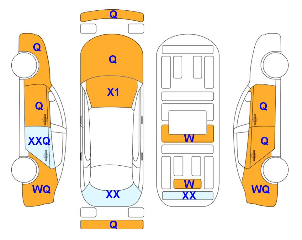 Inspection sheet