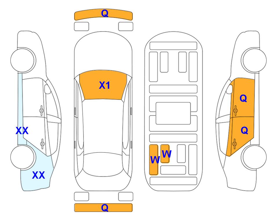 Inspection sheet