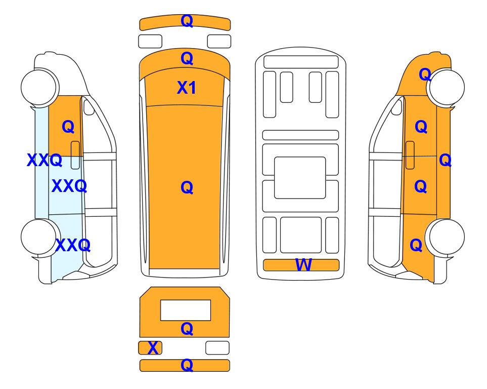 Inspection sheet