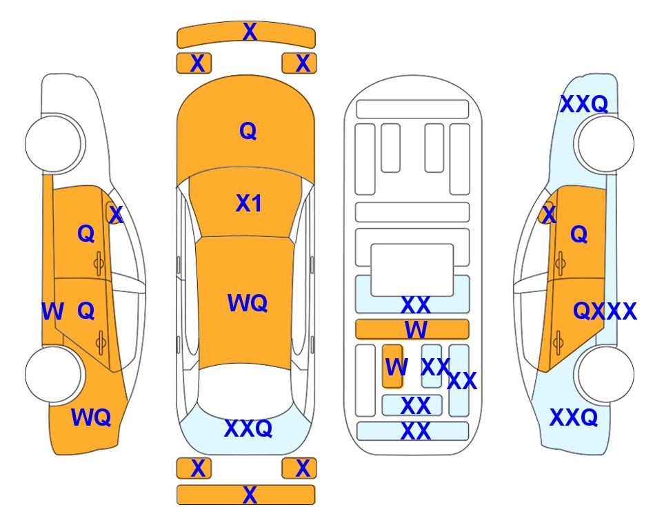 Inspection sheet