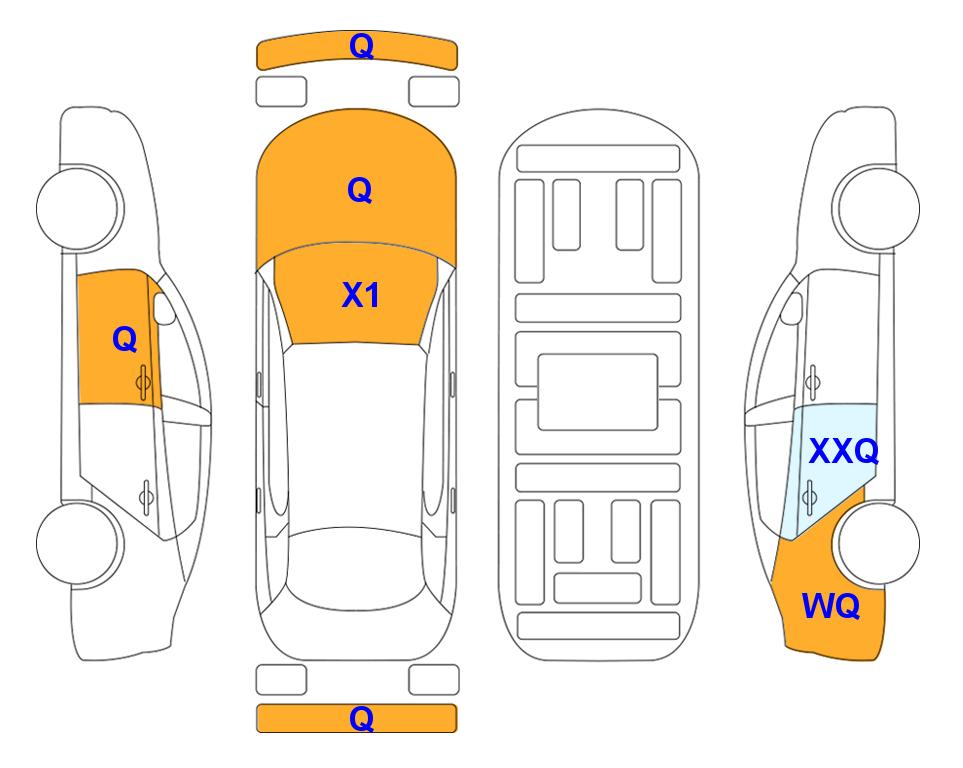 Inspection sheet