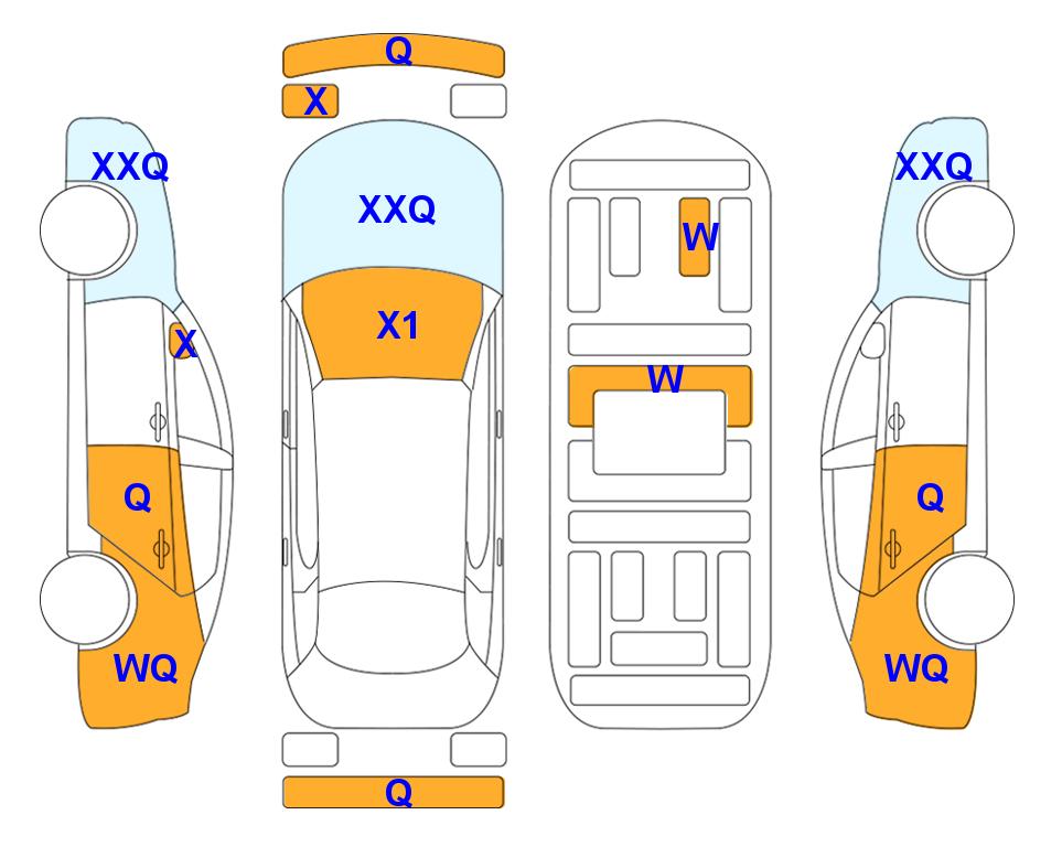 Inspection sheet