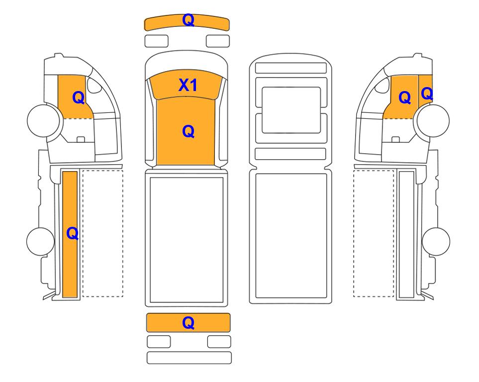 Inspection sheet