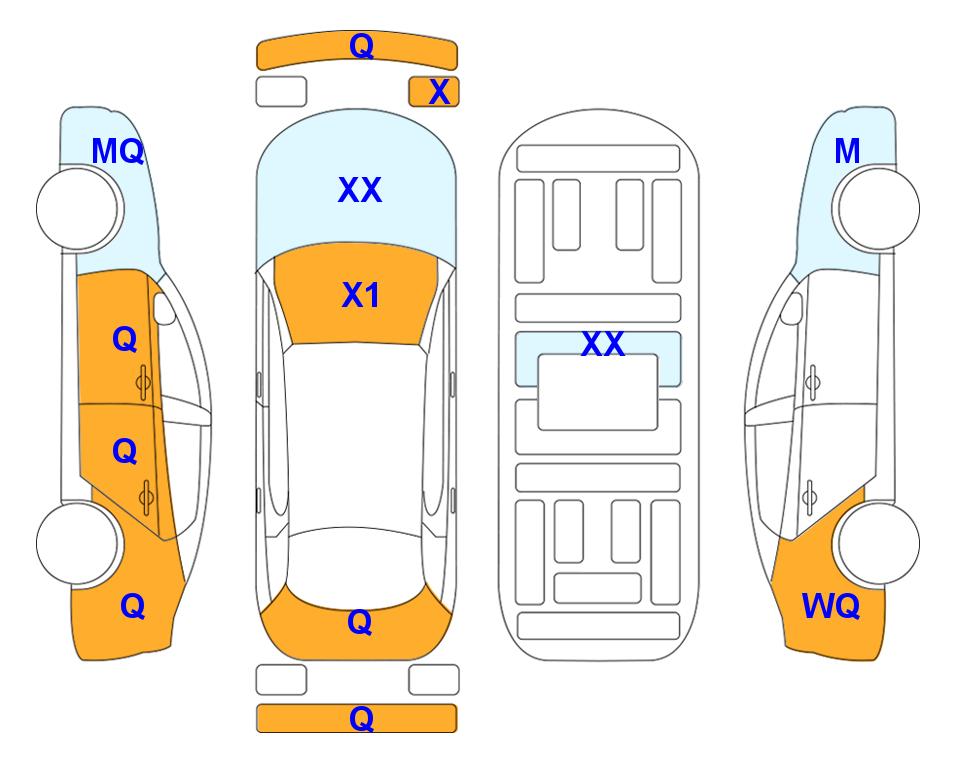 Inspection sheet