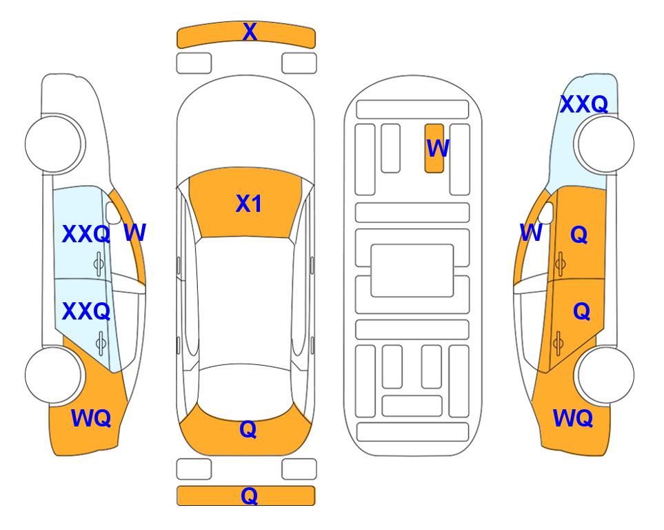 Inspection sheet