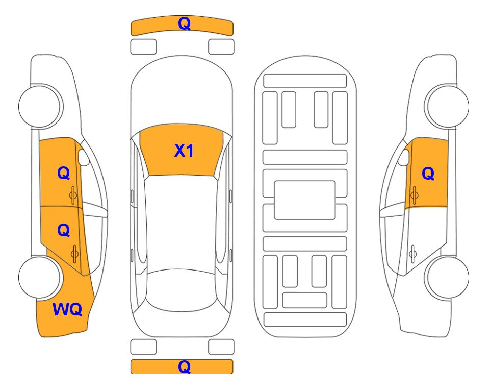 Inspection sheet