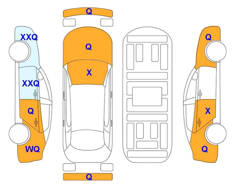 Inspection sheet