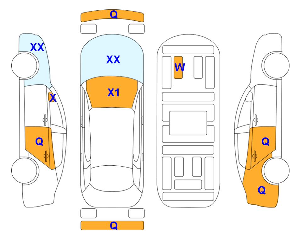 Inspection sheet