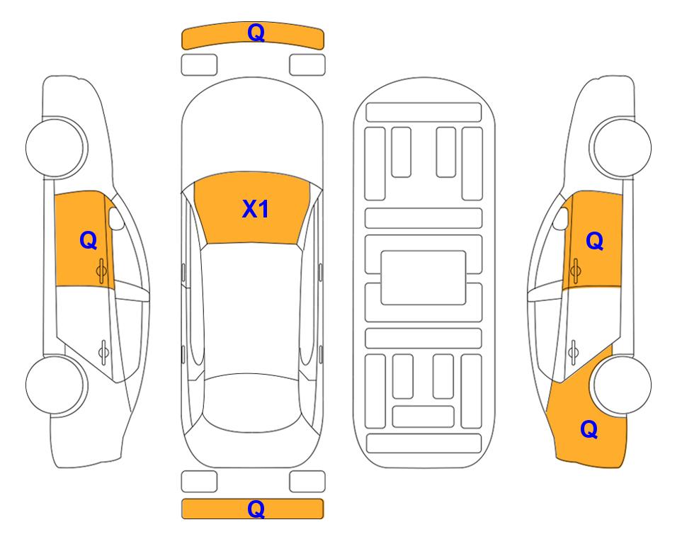 Inspection sheet