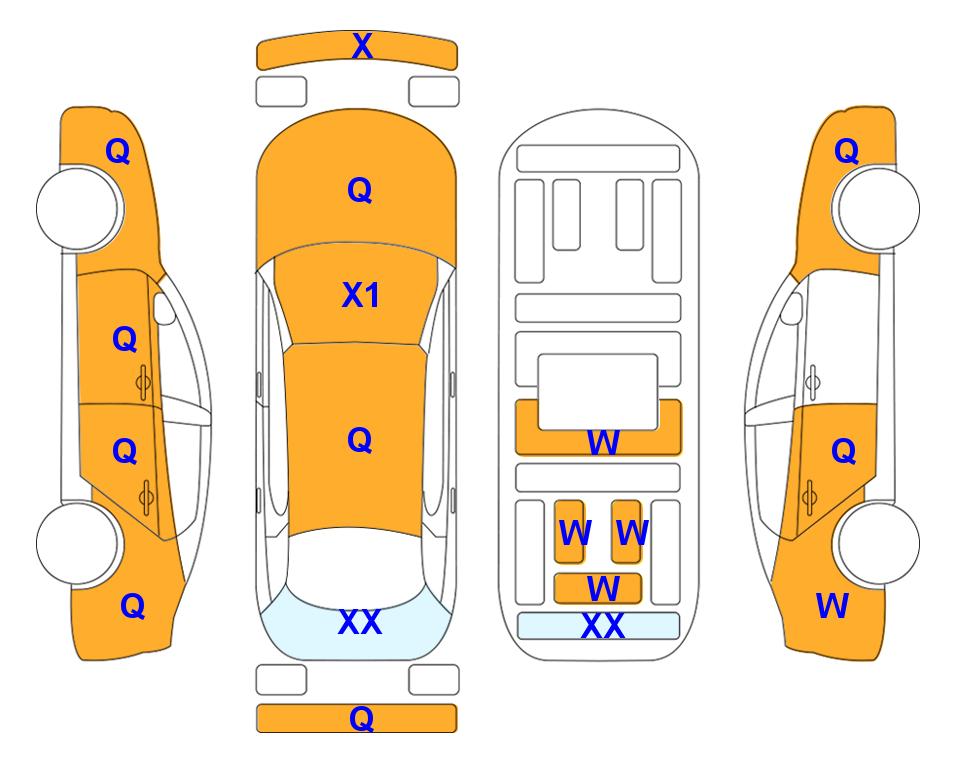 Inspection sheet
