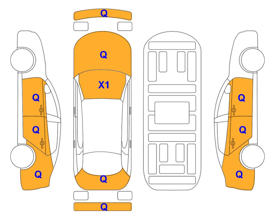 Inspection sheet