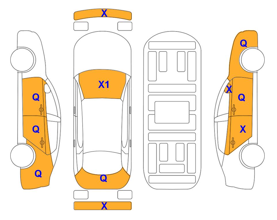Inspection sheet