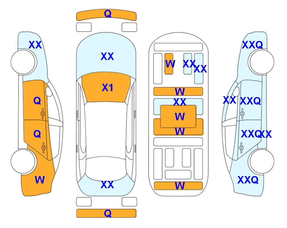 Inspection sheet