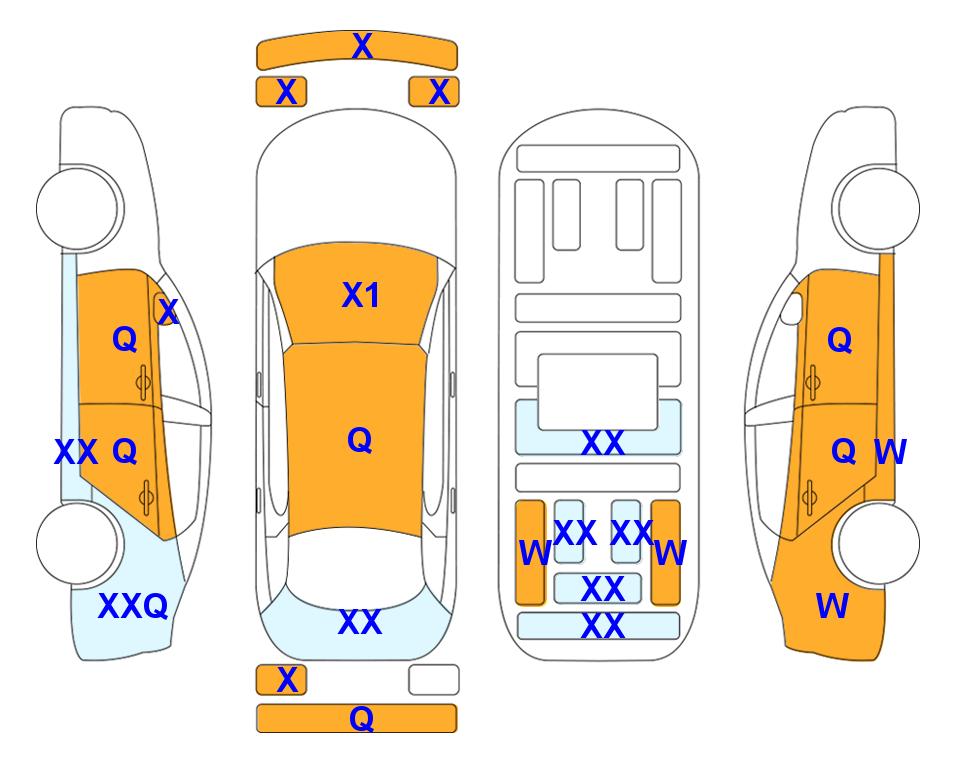 Inspection sheet
