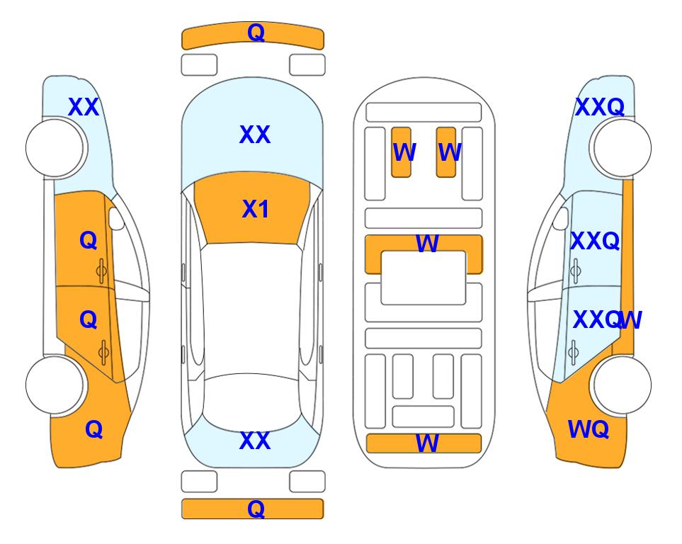 Inspection sheet