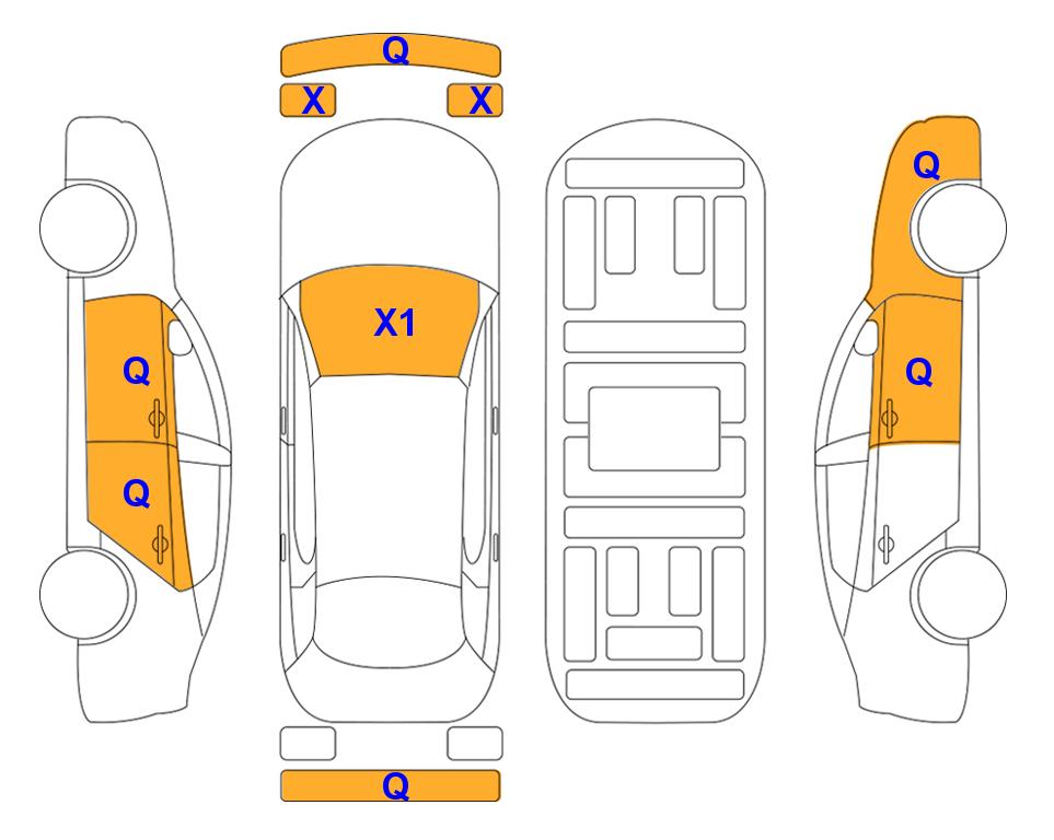 Inspection sheet