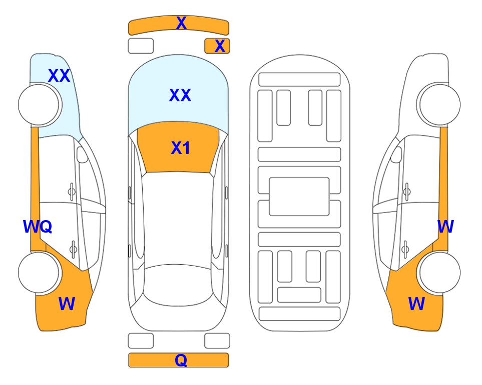 Inspection sheet