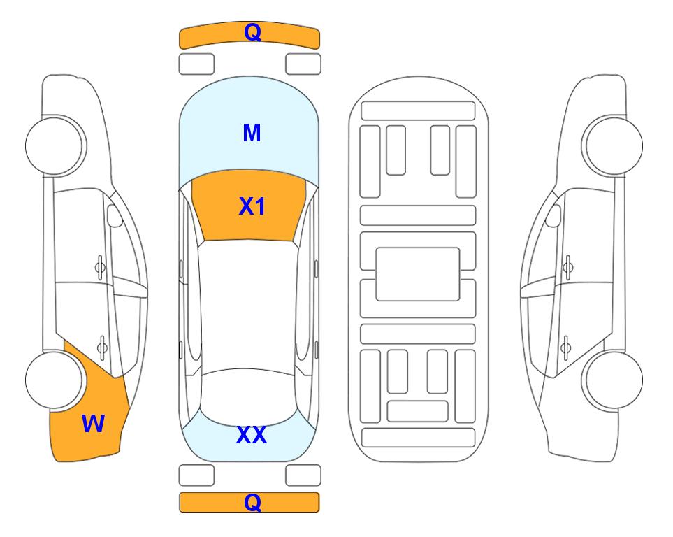 Inspection sheet