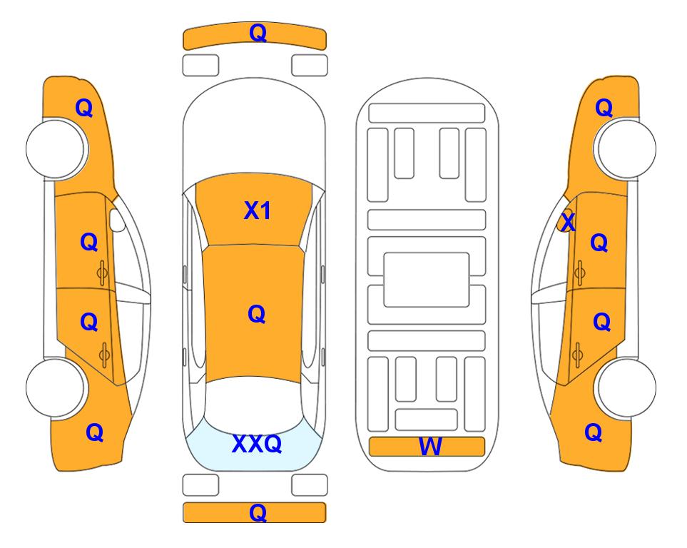 Inspection sheet