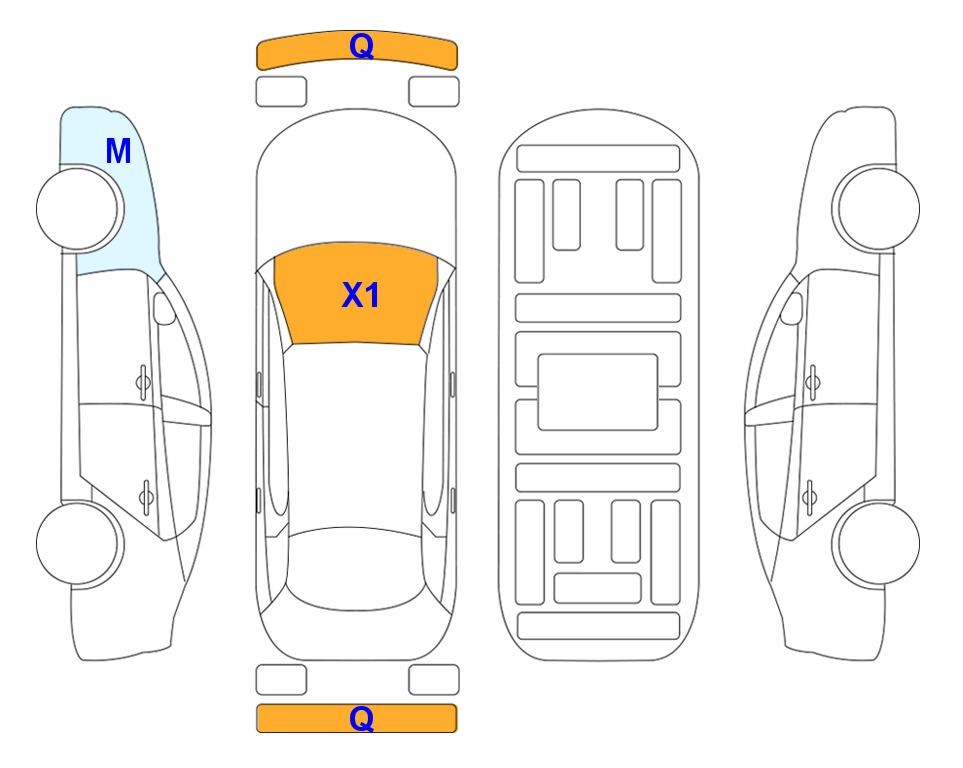 Inspection sheet
