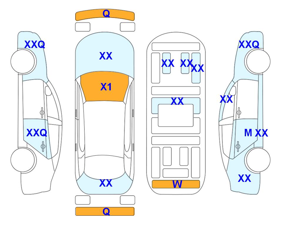 Inspection sheet