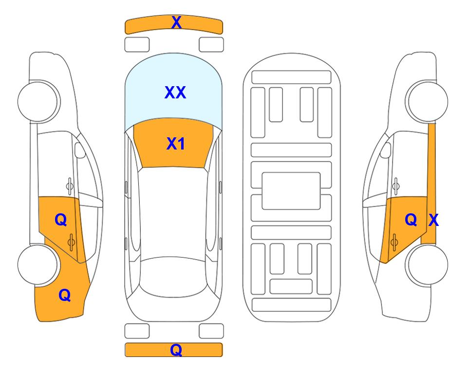 Inspection sheet