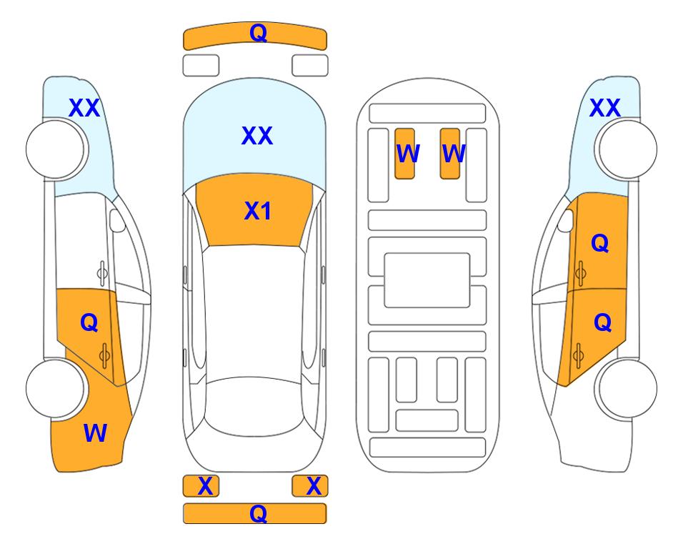 Inspection sheet