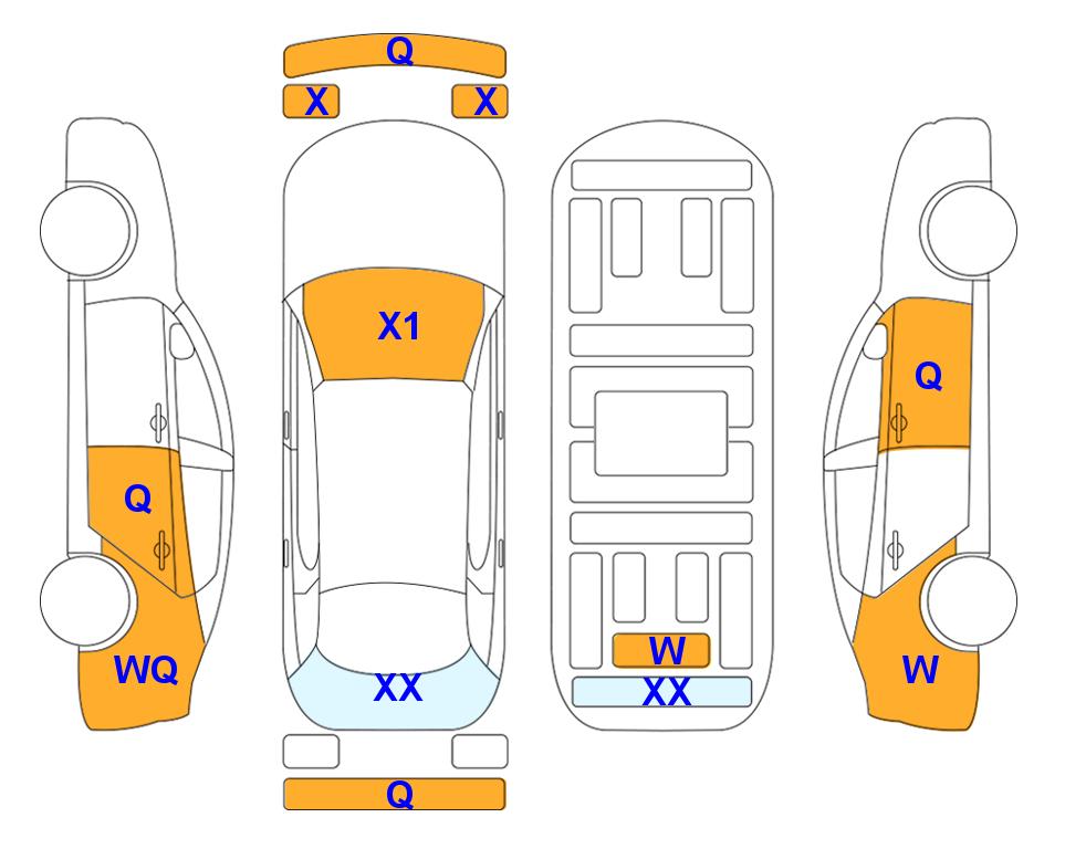 Inspection sheet