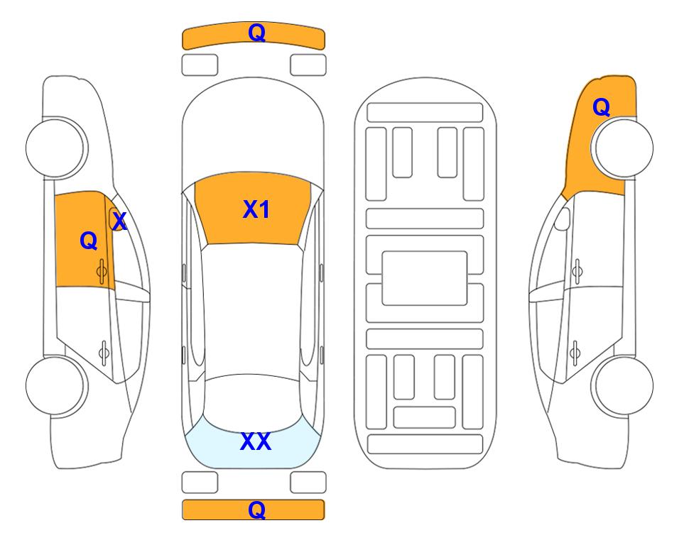 Inspection sheet