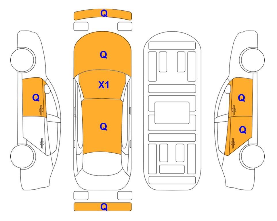 Inspection sheet