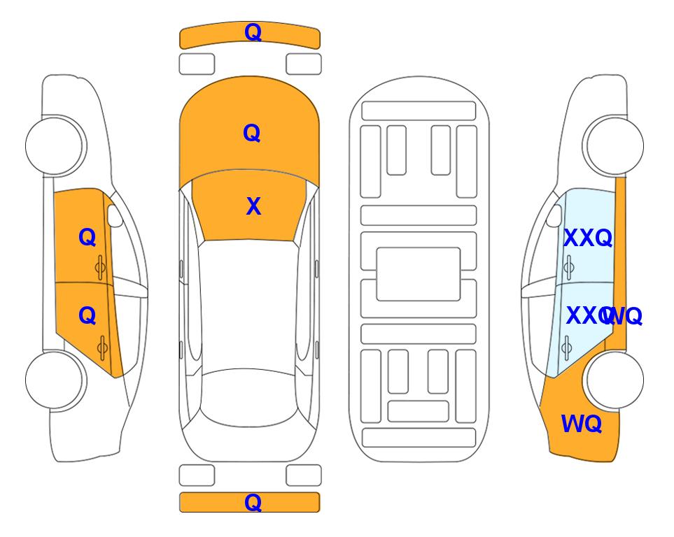 Inspection sheet
