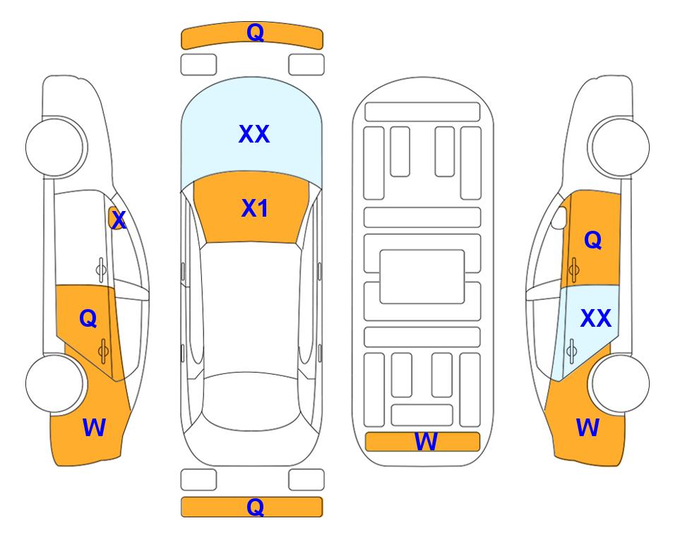 Inspection sheet
