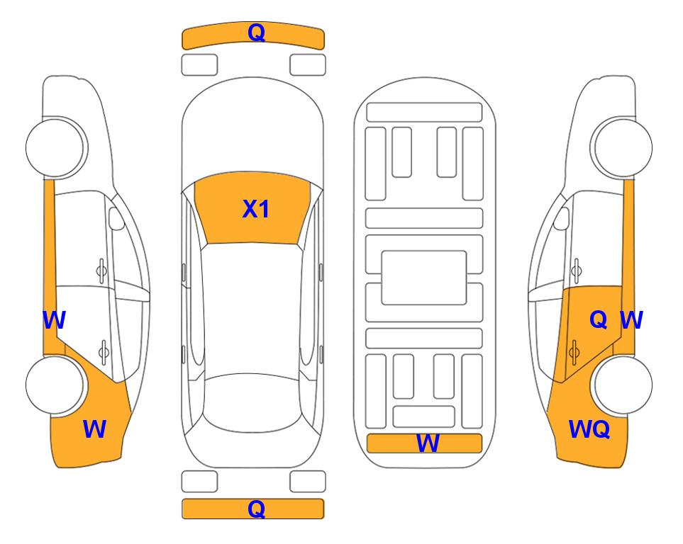 Inspection sheet