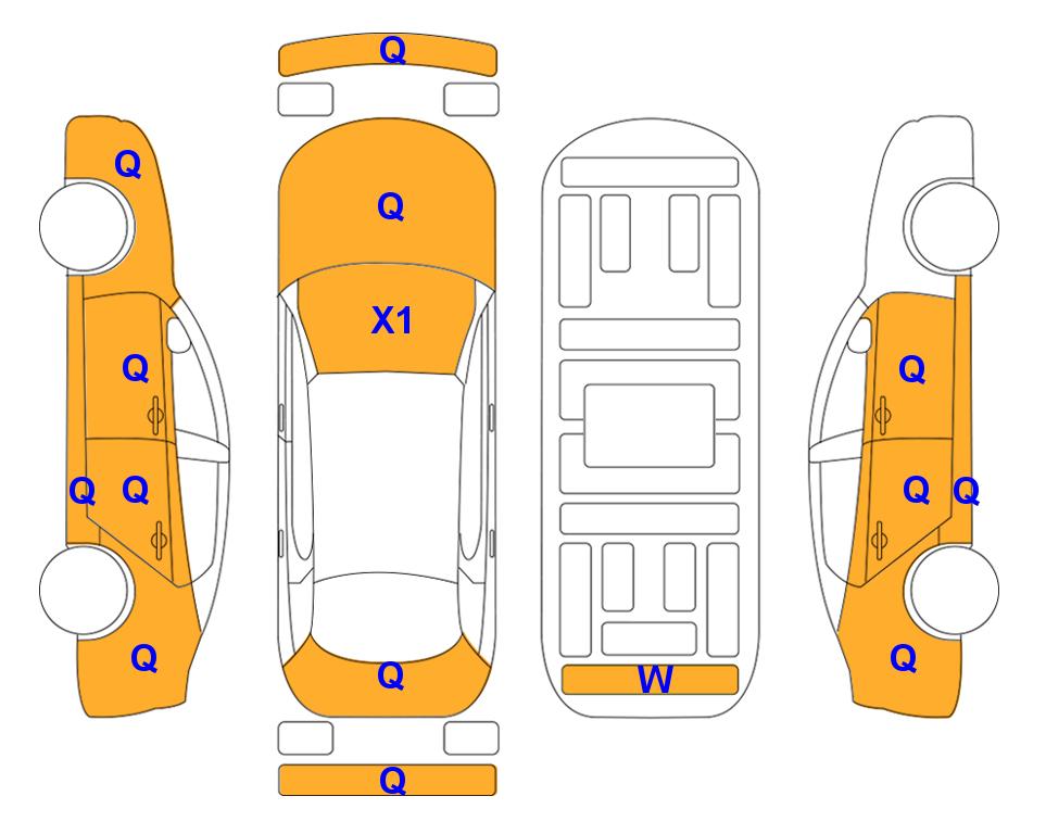 Inspection sheet