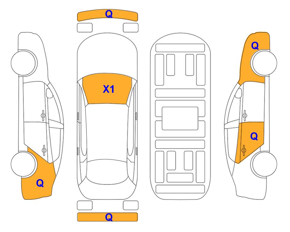 Inspection sheet