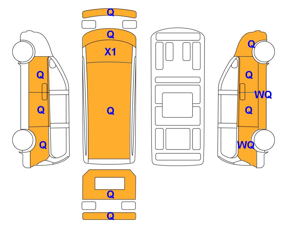 Inspection sheet