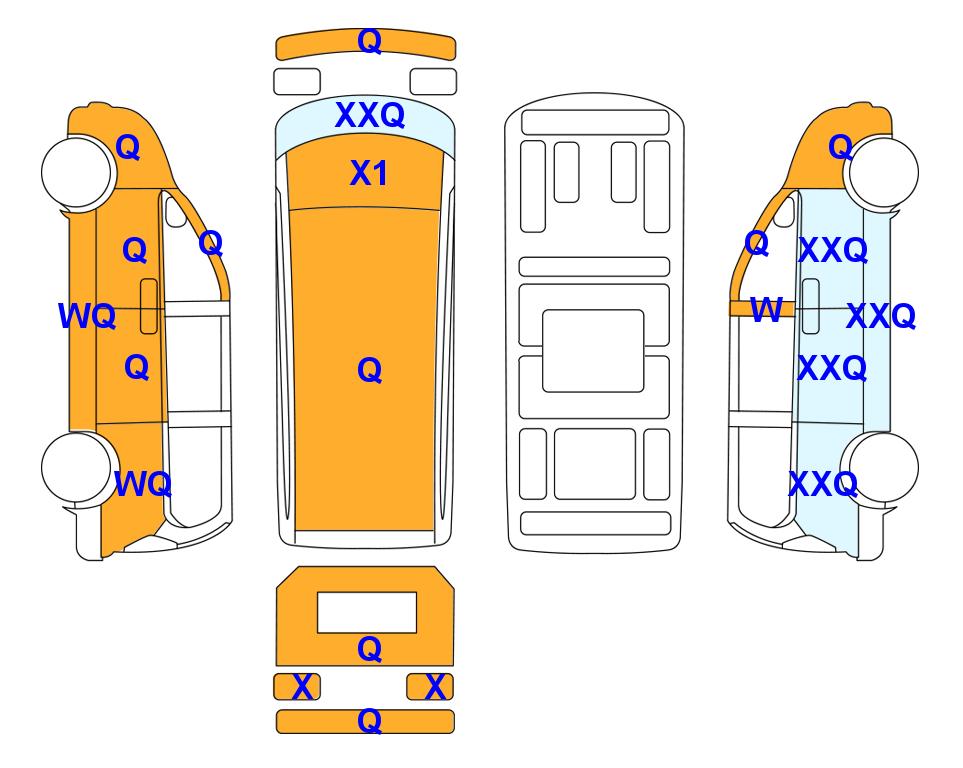 Inspection sheet