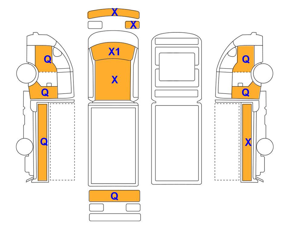 Inspection sheet