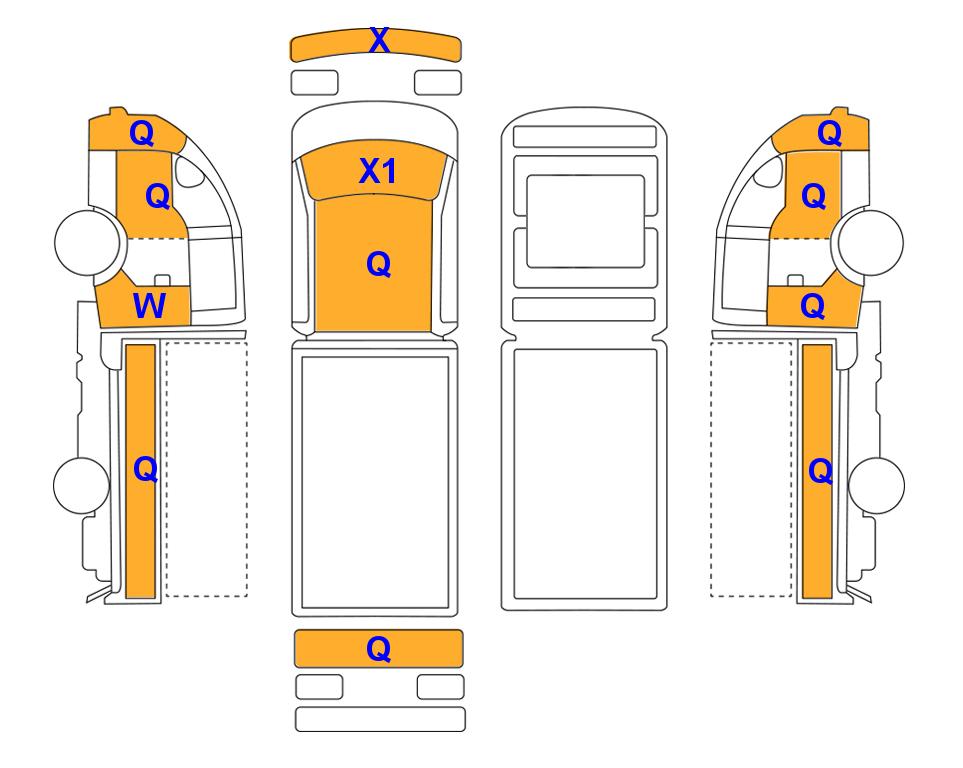 Inspection sheet