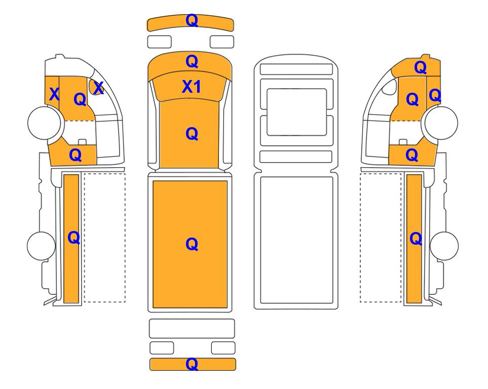 Inspection sheet